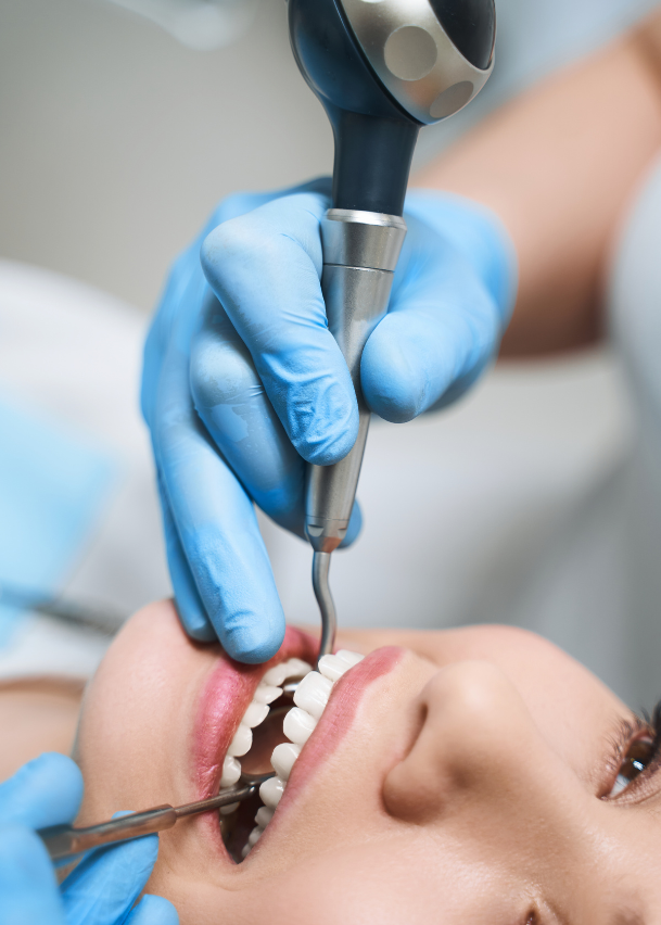 Root Canal Therapy